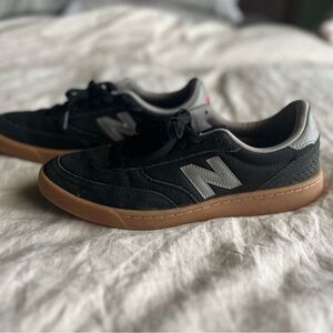 New Balance 440 Black & Tan